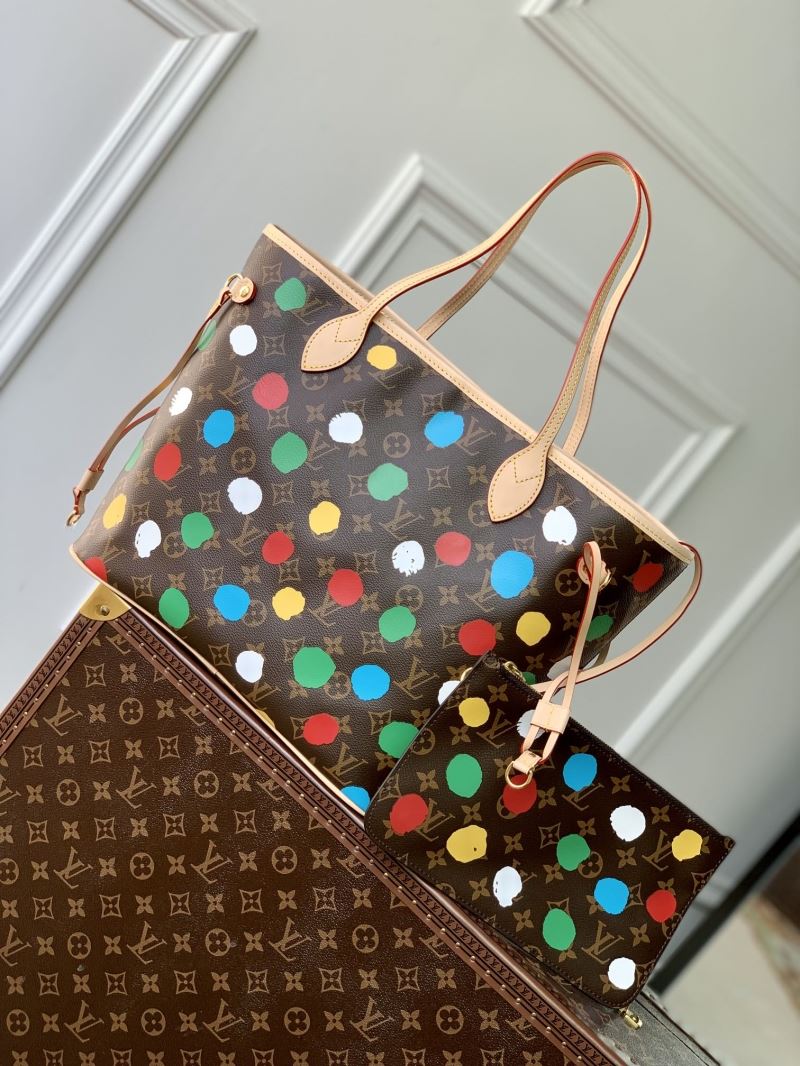 LV Shopping Bags